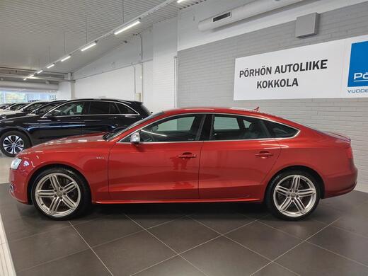 Audi S5 vaihtoauto