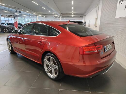 Audi S5 vaihtoauto