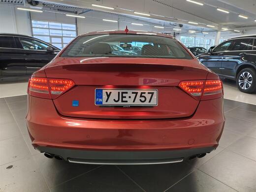 Audi S5 vaihtoauto