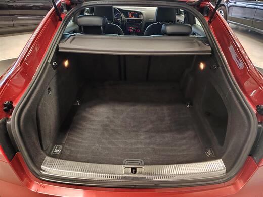 Audi S5 vaihtoauto