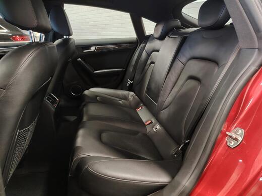 Audi S5 vaihtoauto