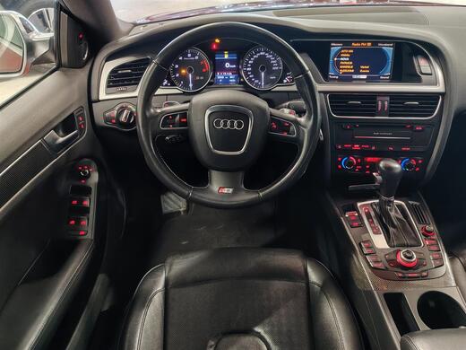Audi S5 vaihtoauto