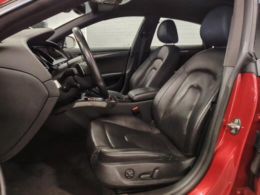 Audi S5 vaihtoauto