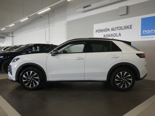 Volkswagen T-Roc vaihtoauto