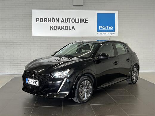 Peugeot e-208 vaihtoauto