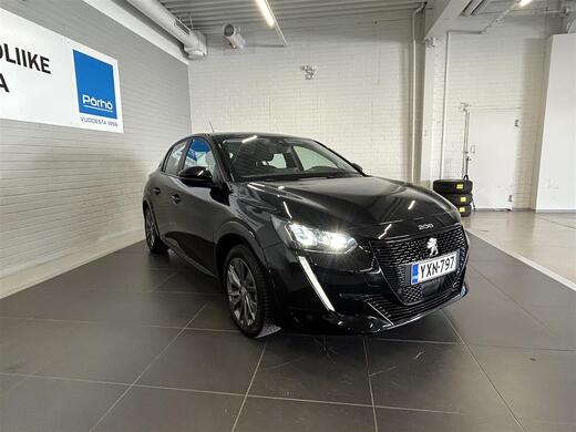 Peugeot e-208 vaihtoauto