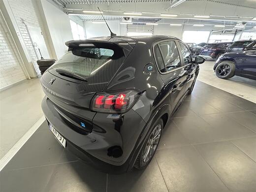 Peugeot e-208 vaihtoauto