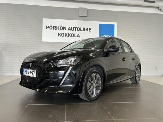 Peugeot e-208 vaihtoauto