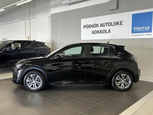 Peugeot e-208 vaihtoauto