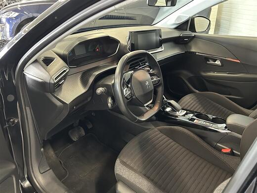 Peugeot e-208 vaihtoauto