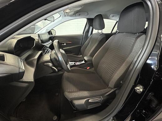 Peugeot e-208 vaihtoauto