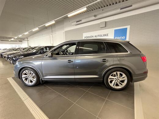 Audi Q7 vaihtoauto