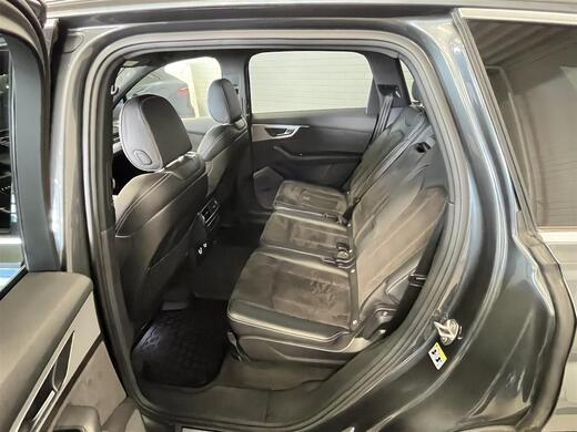 Audi Q7 vaihtoauto