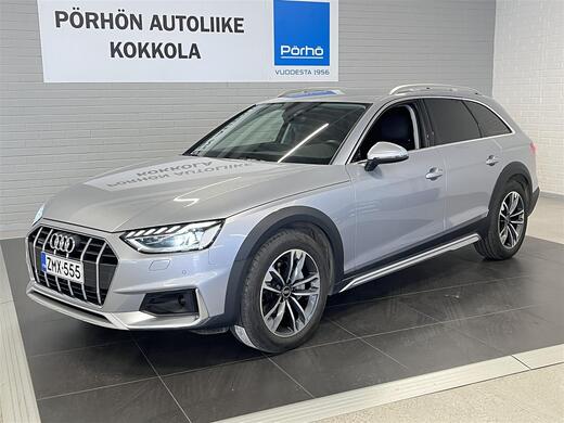 Audi A4 Allroad Quattro vaihtoauto