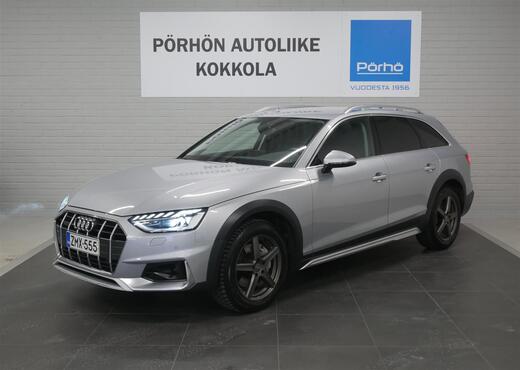 Audi A4 Allroad Quattro vaihtoauto