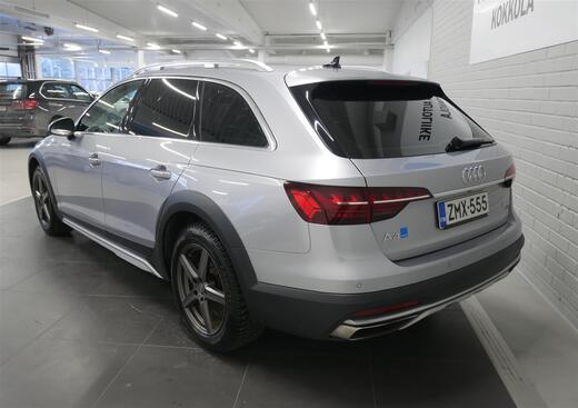Audi A4 Allroad Quattro vaihtoauto