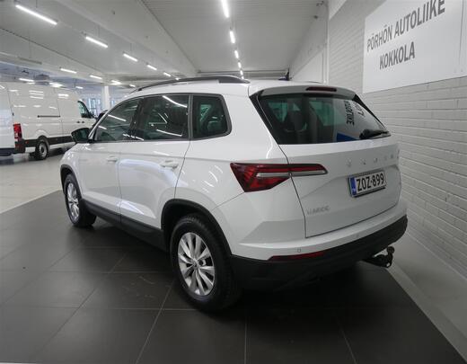 Skoda Karoq vaihtoauto
