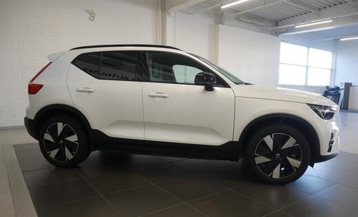 Volvo EX40 vaihtoauto