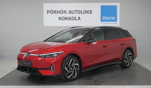 Volkswagen ID.7 vaihtoauto
