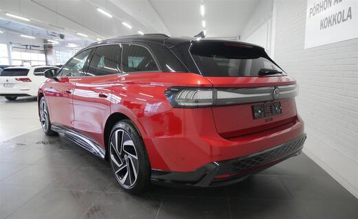 Volkswagen ID.7 vaihtoauto