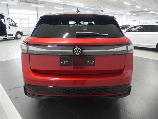 Volkswagen ID.7 vaihtoauto