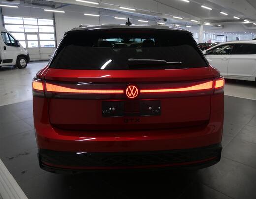 Volkswagen ID.7 vaihtoauto