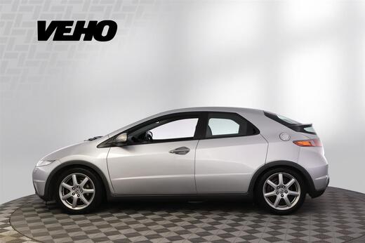 Honda Civic vaihtoauto