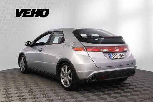 Honda Civic vaihtoauto