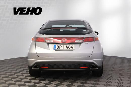 Honda Civic vaihtoauto