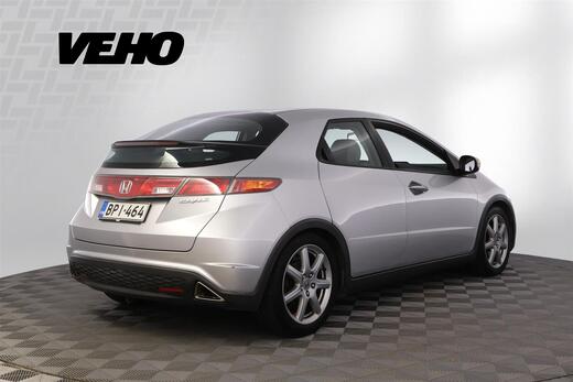 Honda Civic vaihtoauto
