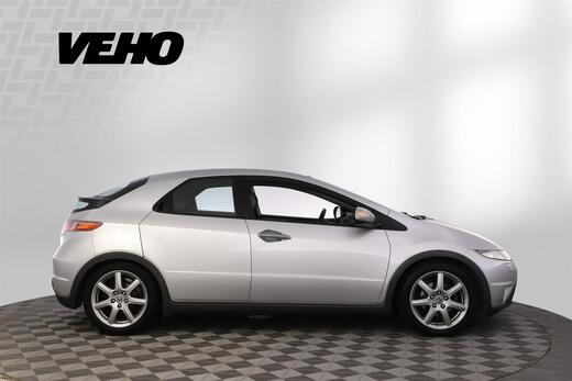 Honda Civic vaihtoauto