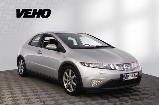Honda Civic vaihtoauto