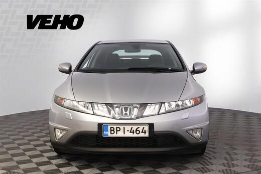Honda Civic vaihtoauto