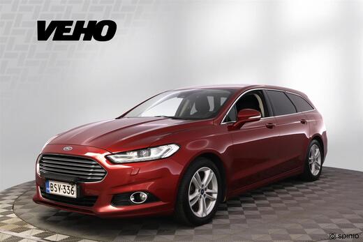 Ford Mondeo vaihtoauto