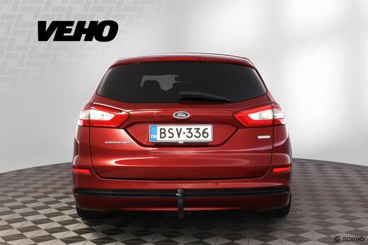 Ford Mondeo vaihtoauto