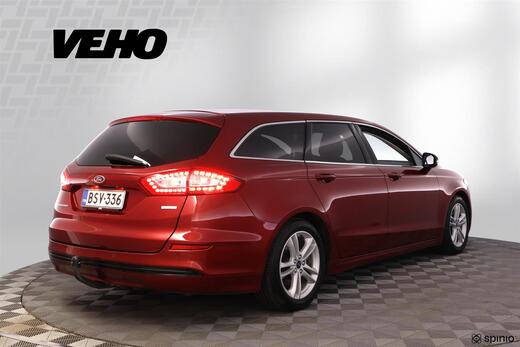 Ford Mondeo vaihtoauto