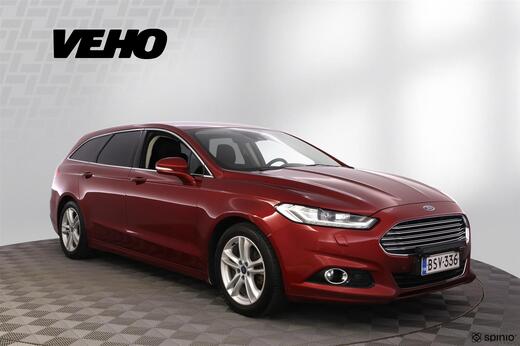 Ford Mondeo vaihtoauto