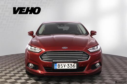Ford Mondeo vaihtoauto