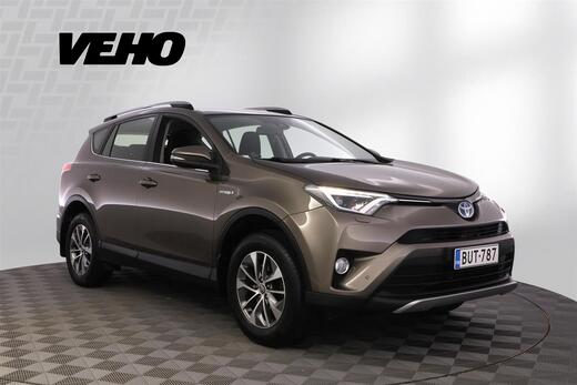 Toyota RAV4 vaihtoauto