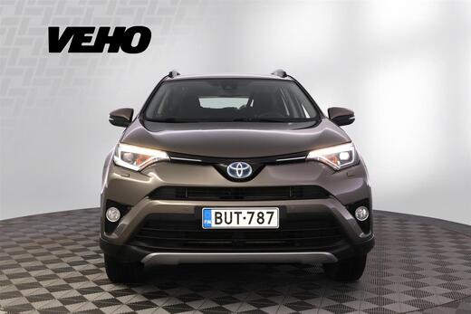 Toyota RAV4 vaihtoauto