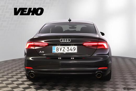 Audi A5 vaihtoauto