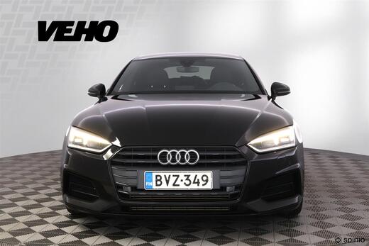 Audi A5 vaihtoauto