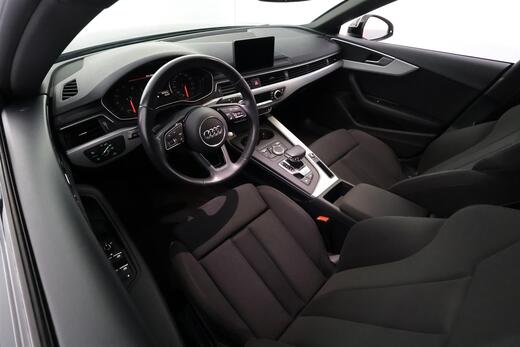 Audi A5 vaihtoauto