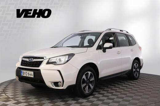 Subaru Forester vaihtoauto