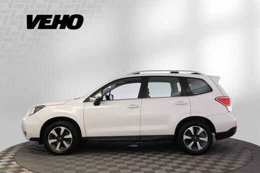 Subaru Forester vaihtoauto