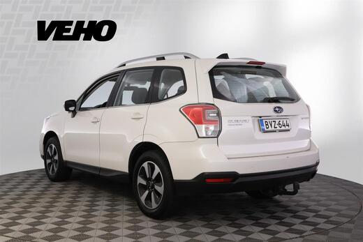 Subaru Forester vaihtoauto