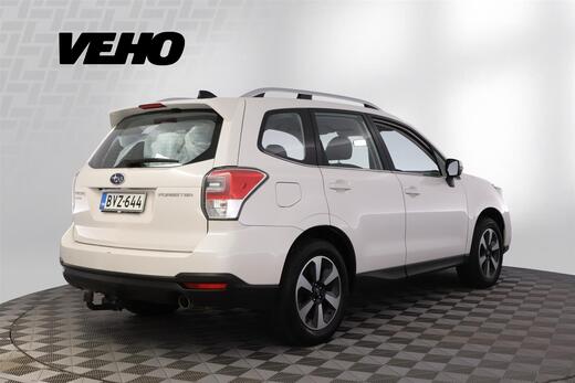 Subaru Forester vaihtoauto