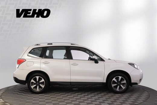 Subaru Forester vaihtoauto