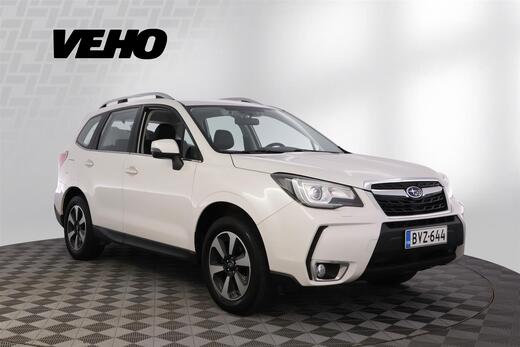 Subaru Forester vaihtoauto