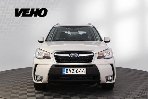 Subaru Forester vaihtoauto